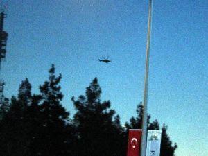 Cumhurbaşkanı Erdoğan, Kilis’te