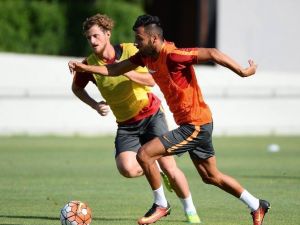 Galatasaray’da Yeni Sezon Hazırlıkları Sürüyor