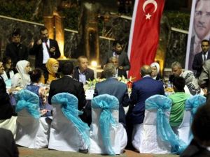 Cumhurbaşkanı Erdoğan, Kilis’te İftar Programına Katıldı