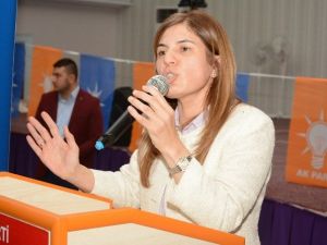 Ak Partili İnceöz’den Birlik Mesajı