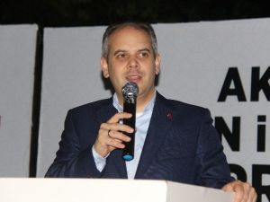 Bakan Kılıç: “Paralel Yapı İle Mücadelemiz Devam Edecek”