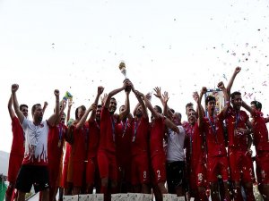 İşitme Engelliler Milli Futbol Takımı dünya şampiyonu oldu