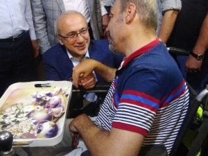 Kalkınma Bakanı Elvan: "İsrail’e Karşı Verilmiş Bir Taviz Filan Yok"