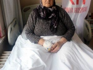 Dizlerine Takılan Protezle Yeniden Yürüyebilecek