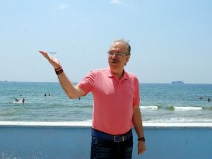 Güneşe Karşı Ten Rengi Ayarı