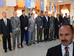 Kopuz Yeniden Başkan