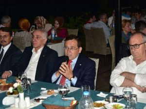 Ttso Başkanı Hacısalihoğlu: “Yatırım Adası Trabzon’un Önceliği”