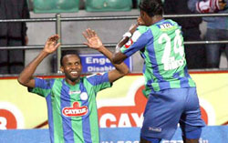 Ç.Rize'nin "Bitirim İkili"si Konuştu!