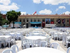 Eskişehir Başbakan’a Hazır