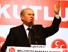 Bahçeli Almanya'dan Erdoğan'ı vurdu
