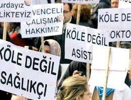 İki dev hastane yarın grevde olacak