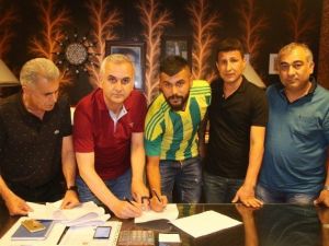 Şanlıurfaspor Hüseyin Kala İle Anlaştı