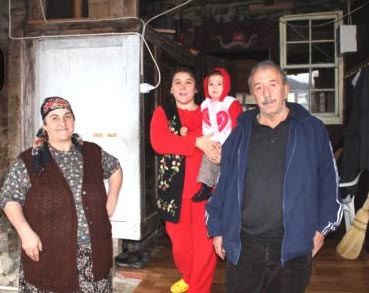 Depremden Kaçıp Rize'ye Geldiler