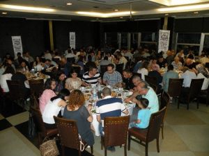 Mmo Samsun Şube Geleneksel Dayanışma Yemeği