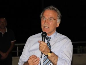 Şahin: “En Büyük Müttefikiniz En Büyük Muhalifiniz Olabilir”