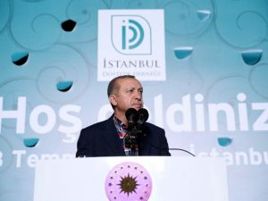 Cumhurbaşkanı Erdoğan: "İsrail’de Atacağımız Adımlarda Muhatabımız Gazzeli Kardeşlerimizdir"
