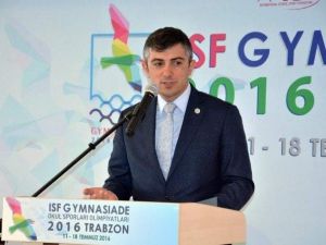"Türkiye Okul Sporlarında İddialı Konuma Geldi"