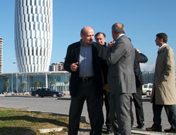 Bakırcı "Tarihten Kalma Dostluğumuz Var"