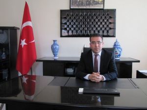 Hisarcık Kaymakamı Bayraktar’ın Ramazan Bayramı Mesajı