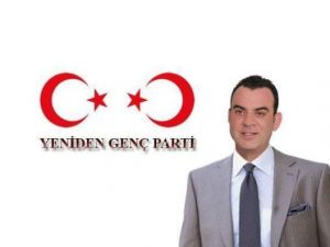 “Yeniden Genç Parti” Kuruldu