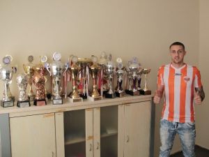 Adanaspor, Renan Souza Diniz’i Transfer Etti