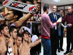 Çarşı'dan Sonra Rize Gençliği de Van'ın Yanında!