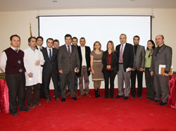 RÜ'lü Öğrenciler Sigaraya 'Hayır' Dedi