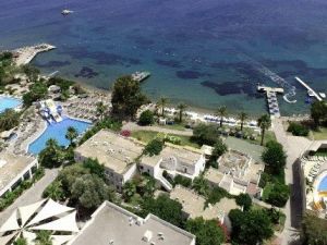 "Bodrum’un Denize Sıfır İlk Muhafazakar Oteliyiz"