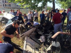 Sakarya’da Korkunç Kaza: 3 Ölü, 2 Ağır Yaralı