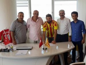 Eren Tozlu, Yeni Malatyaspor’da