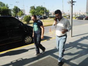 Chp Milletvekili Eren Erdem, Uçaktan İndirildiğini İddia Etti