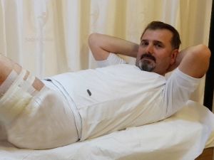 Bafra Gazeteciler Cemiyeti Başkanı’na Bıçaklı Saldırı