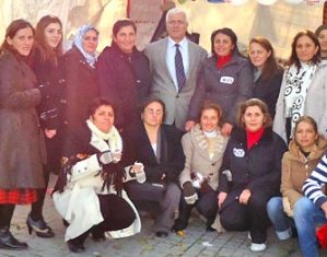 Rizeli Öğreticiler Ankara'da Eylem Yaptı