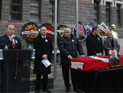 Kandemir Ebediyete Uğurlandı