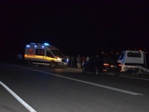 Camiden Çıktı, Karşıdan Karşıya Geçerken Hayatını Kaybetti