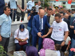 Trabzon’da Ramazan Bayramı Etkinlikleri