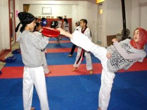 İğdir Köyünün Kızları, Taekwondo Da Gözünü Olimpiyatlara Dikti