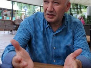 Necip Çarıkçı: "Fuat Çapa İle Birlikte Boluspor’un Geleceğini Planlıyoruz”