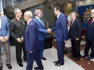 Antalya Valisi Karaloğlu: “Tesislerimiz Yüzde 90 Doldu”