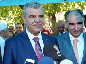 Başbakan Yardımcısı Kaynak: “Vatandaşlık Meselesi Türkiye’ye İlave Bir Dinamizm Kazandıracak”
