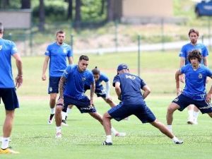 Fenerbahçe’de Hazırlıklar Sürüyor