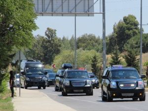 Başbakan Yıldırım İzmir’de