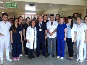 3 Milimetrelik Aletle Dünya Başarısı