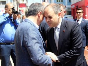 Bakan Kılıç: “İslam Dünyası Bir Saldırı Altında”