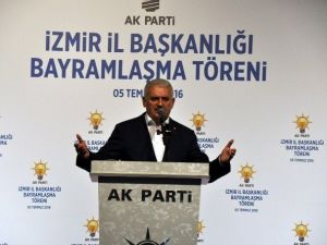 Başbakan Yıldırım: "Paralel Yamuldu Dinleyecek Hali Mi Kaldı?"