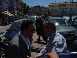 Ak Parti Manisa Milletvekili Selçuk Özdağ: