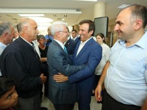 Canik’te Bayram Coşkusu