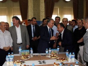 Ak Parti Karabük Milletvekili Mehmet Ali Şahin: