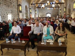 Ak Parti Manisa İl Teşkilatında Bayramlaşma