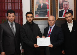 Üniversitelilerin Harçlıkları Van'a